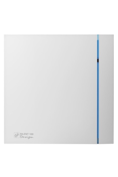 Ventilator de extracție pentru baie Soler & Palau Silent 100 CZ Design 3C