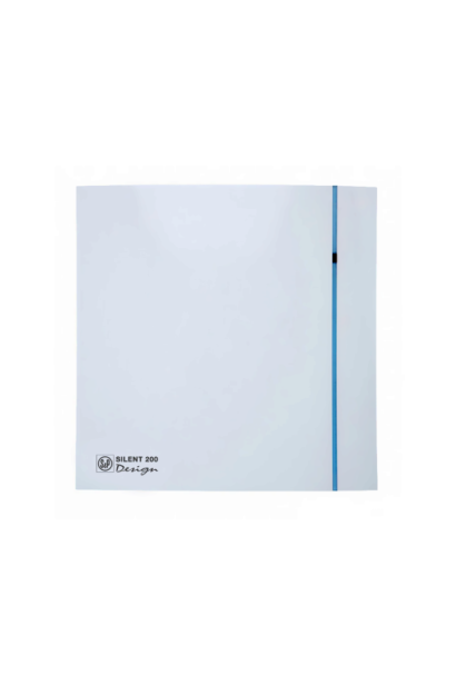 Ventilator de extracție pentru baie Soler & Palau Silent-200 CRZ Design 3C