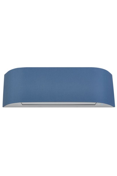 Aparat de aer conditionat Toshiba Haori 9000 BTU RAS-10J2AVSG-E1 RAS-B10N4KVRG-EBG fata textila Bluish Gray, garantie 60 luni