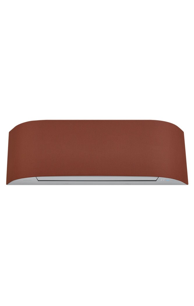 Aparat de aer conditionat Toshiba Haori 9000 BTU RAS-10J2AVSG-E1 RAS-B10N4KVRG-EB fata textila BROWN, garantie 60 luni