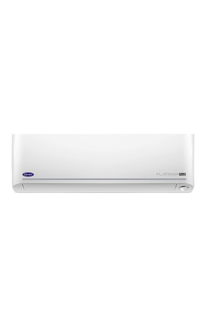 Aparat de aer conditionat Carrier 12000 BTU Platinum Plus 38QHP/42QHP012E8SH, SEER 10.0, SCOP 5.3, Incalzire pana la -35°C, Gara