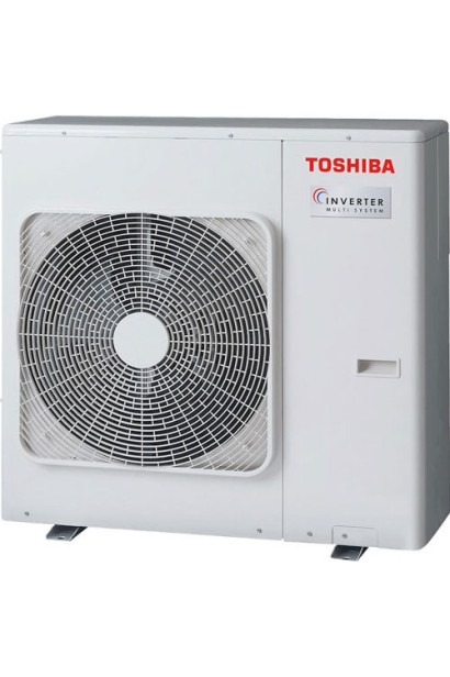 Unitate externa aer conditionat multisplit TOSHIBA RAS-2M18G3AVG-E 18000 BTU pentru max. 2 UI