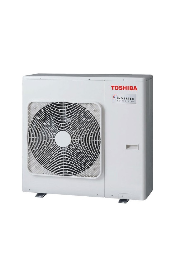 Unitate externa aer conditionat multisplit TOSHIBA RAS-5M34G3AVG-E 34000 BTU pentru max. 5 UI