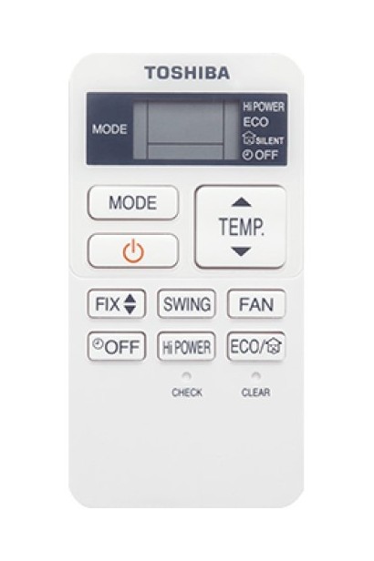 Aparat de aer conditionat consola TOSHIBA BI-FlOW 10000 BTU RAS-B10J2FVG-E RAS-10J2AVSG-E1, SEER 7.2 / SCOP 4.7, Filtru IAQ Anti