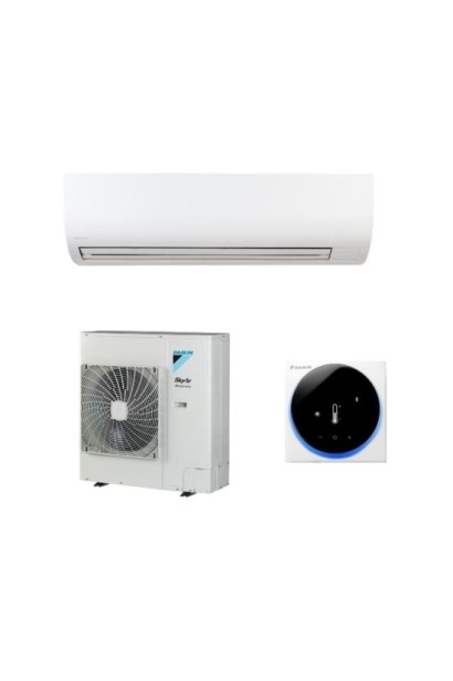 Aparat de aer conditionat split pentru CAMERA SERVER Daikin 32000 BTU FAA100B-RZASG100MV1, traseu frigorific max. 50m - garantie