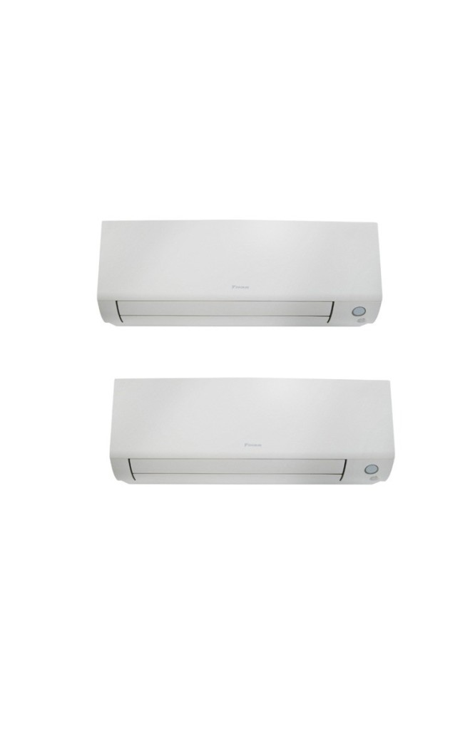 Aparat de aer conditionat multisplit Daikin Perfera cu doua unitati interne 7000 BTU - 2xFTXM20A + 2MXM40A, Garantie 5 ANI, Flas