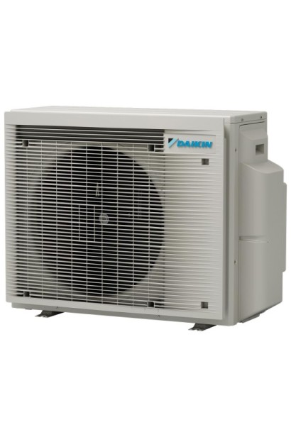 Aparat de aer conditionat dublu split Daikin Stylish cu doua unitati interne, 9000 BTU Albe, 2xFTXA25CW + 2MXM40A, 5ANI GARANTIE