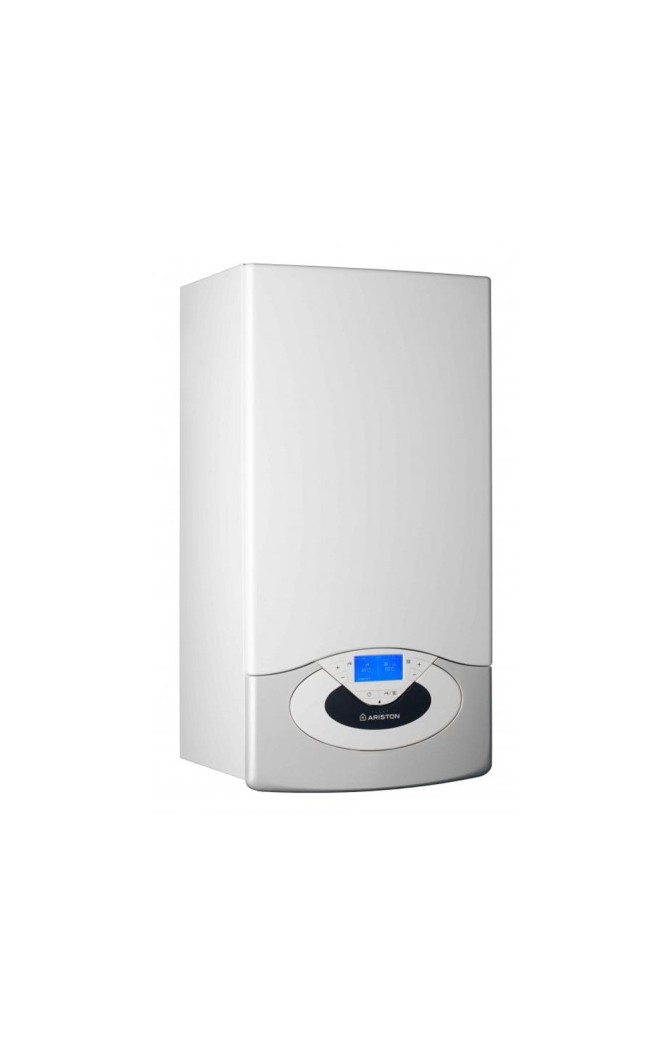 Centrala termica Ariston Genus Premium Evo HP 85 EU 85kW, Cadou Filtru Anti-Magnetita