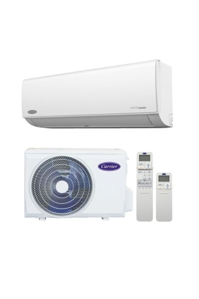 Aparat de Aer Conditionat Carrier Crystal Ultra Clean Plus 38QHG/42QHG018D8SU2 18000 BTU, garantie 36 luni