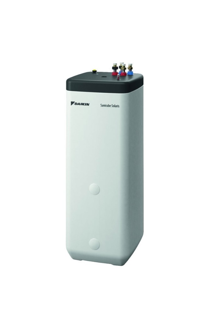 Boiler Daikin Altherma ST EKHWCH500PB cu suport solar 500L