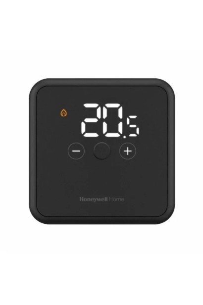 Senzor de temperatura DTS4 Honeywell pentru termostat digital wireless neprogramabil- culoare negru