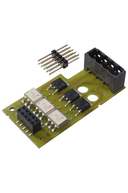 Extensie cu 3 zone Honeywell HCS80