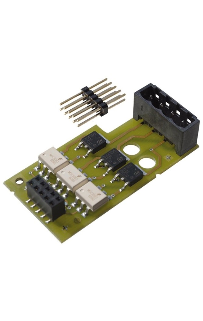 Extensie cu 3 zone Honeywell HCS80
