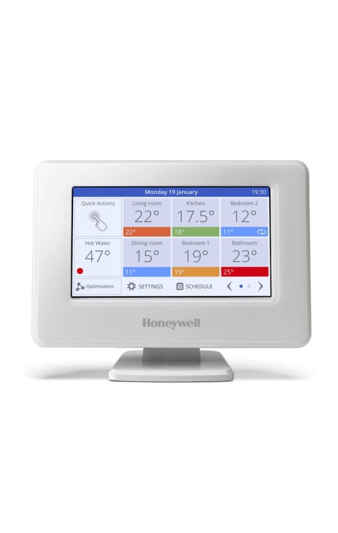 Termostat Honeywell EvoHome wireless multizona ATP921R3052