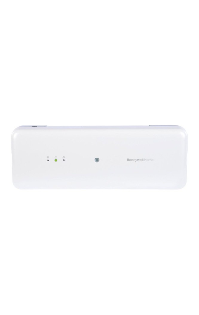 Controller multi-zona pentru incalzire in pardoseala Honeywell Home HCC100