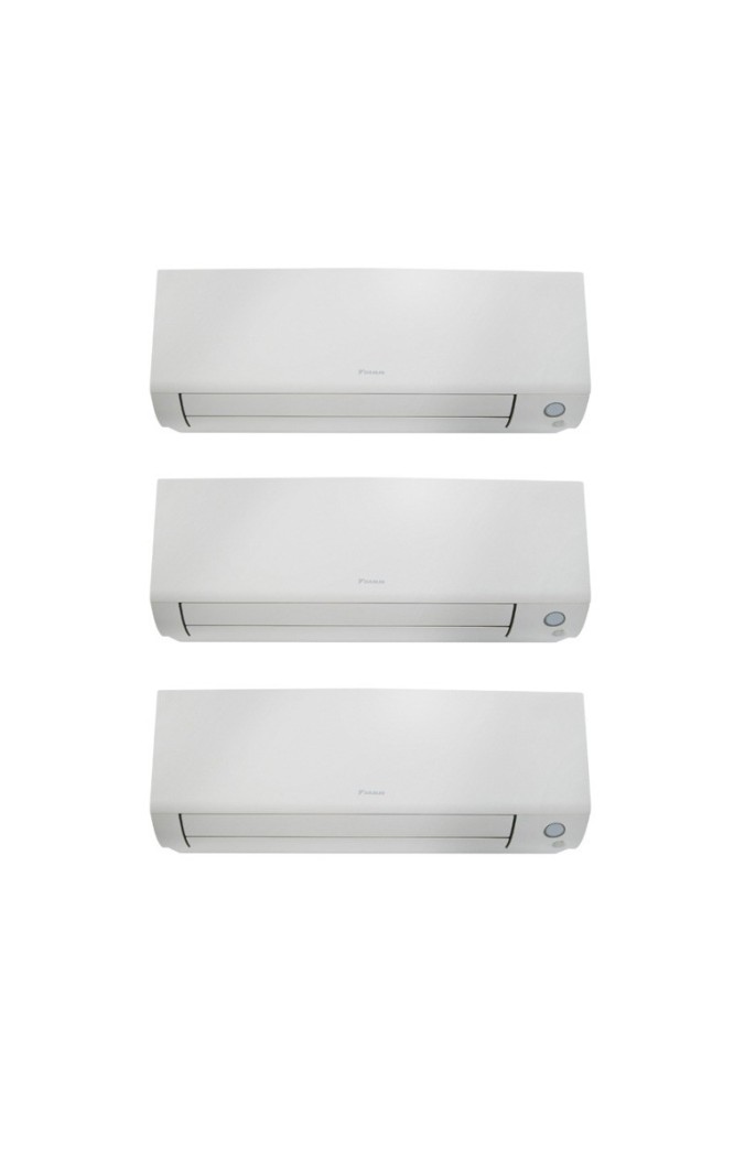 Aparat de aer conditionat multisplit Daikin Perfera cu trei unitati interne 9000 BTU - 3xFTXM25A + 3MXM68A, Garantie 5 ANI, Flas