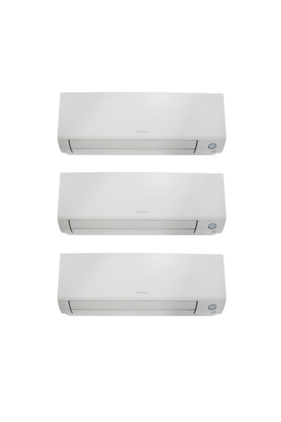 Aparat de aer conditionat multisplit Daikin Perfera cu trei unitati interne, trei 7000 BTU, 3xFTXM20A + 3MXM52A, 5 ANI Garantie,