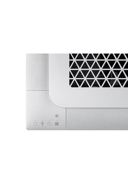 Aparat de aer conditionat caseta Samsung 24000 BTU WINDFREE AC071RNNDKG/EU + AC071RXADKG/EU-A+, garantie 48 luni, senzor de umid