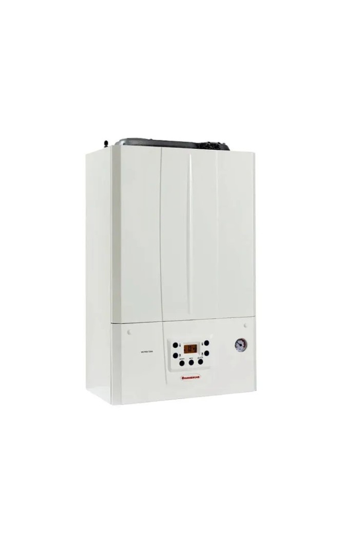 Centrală termică în condensație IMMERGAS VICTRIX TERA 35/38 kW V2 încălzire și preparare apă caldă menajeră