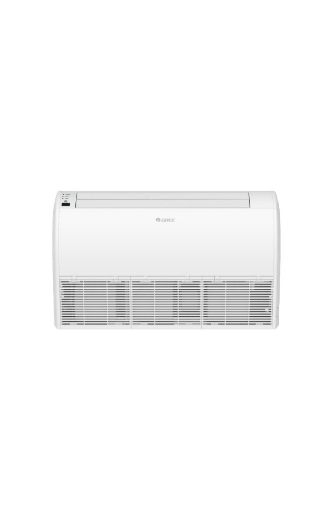 Aparat de aer condiționat pentru plafon și podea Gree U-Match VI R32 GUD50ZD1/A-S-GUD50W1/NhA-S Inverter 18000 BTU