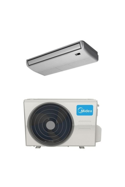 Aparat de aer conditionat pentru plafon si podea Midea MUE-24HRFNX(GA)/MOX430U-24HFN8-Q(GA)-V1 Inverter 24000 BTU