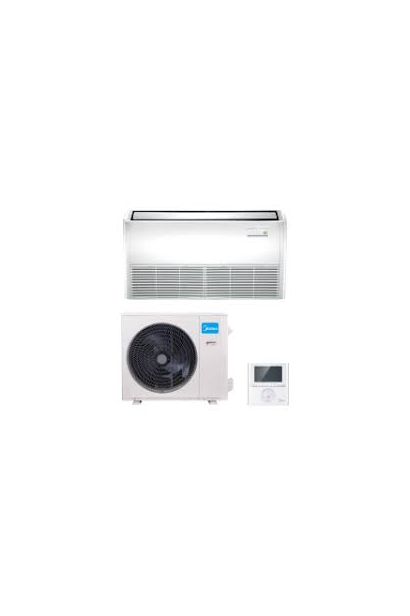 Aparat de aer conditionat trifazat pentru plafon si podea Midea MUE-55HRFNX(GA)/MOX630-55HRFN8-R-V1 Inverter 60000 BTU