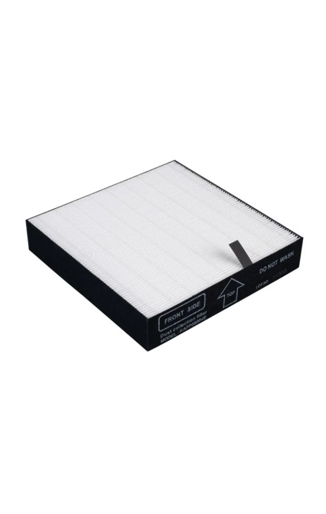 Filtru HEPA KAFP080B4 pentru purificatoarele de aer Daikin MCK55W si MC55W