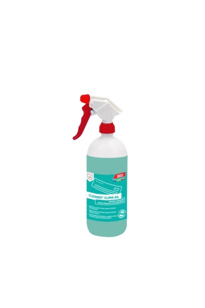 Solutie curatare si dezinfectare cu ioni de argint aer conditionat Cleanex Clima Ag, bactericid, 1 litru