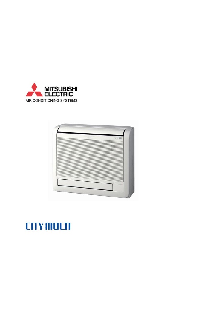 Unitate internă HVRF Mitsubishi Electric City Multi de pardoseala PFFY-P20VKM