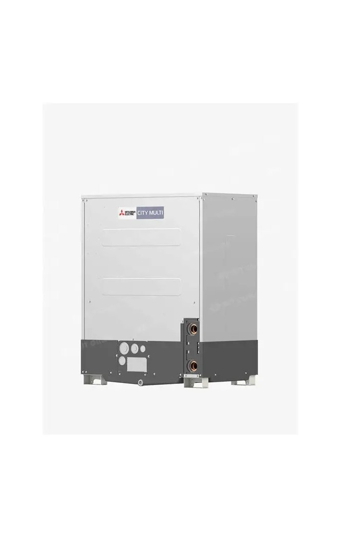 Unitate externa VRF racita cu apa Mitsubishi Electric City Multi Linia WY PQHY-P200YLM, putere racire 22.4 kW