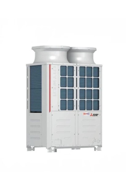 Unitate externa VRF Mitsubishi Electric City Multi Y Zubadan PUHY-HP200YNW, putere 22.4 kW, functionare pana la -30C