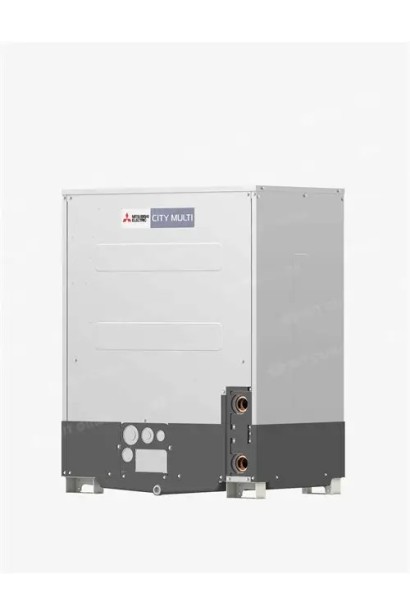 Unitate externa VRF cu recuperare Mitsubishi Electric City Multi Linia WR2 PQRY-P250YLM racita cu apa, putere racire 28 kW, temp