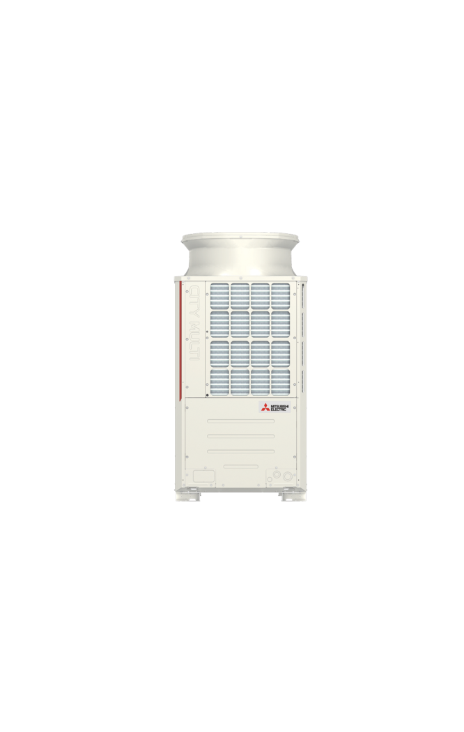 Unitate externa VRF Mitsubishi Electric City Multi Linia Y Next Stage PUHY-P450YNW-A, putere racire 50 kW, functionare pana la -