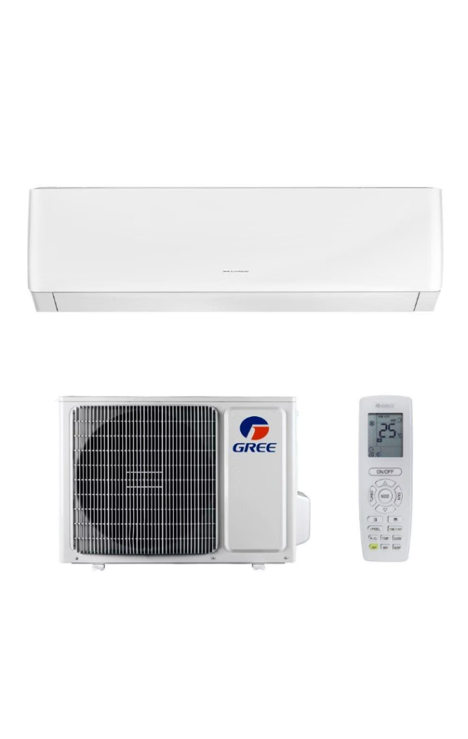 Aparat de aer conditionat Gree Pulsar 18000 BTU GWH18AGD-K6DNA1D, Wi-fi, generator ioni Cold Plasma, dezghetare inteligenta
