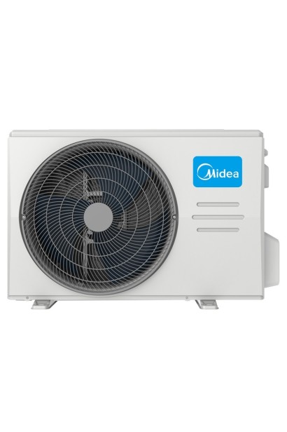 Aparat de aer conditionat Midea Breezless E 9000 BTU CB1-09HRFN8-CB1-09HFNX, TwinFlap, Cool Flash Plus, Heat Flash, tehnologie O