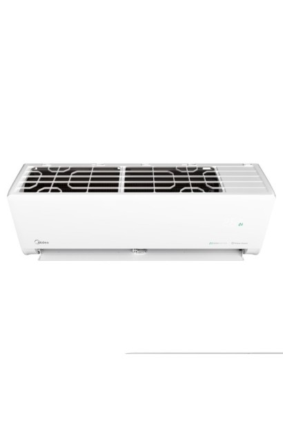 Aparat de aer conditionat Midea Solstice 18000 BTU EZ-18RD6-I MX2H-18RD6, AI EcoMaster, 180° Air Flow, Air Magic+, Functionare i