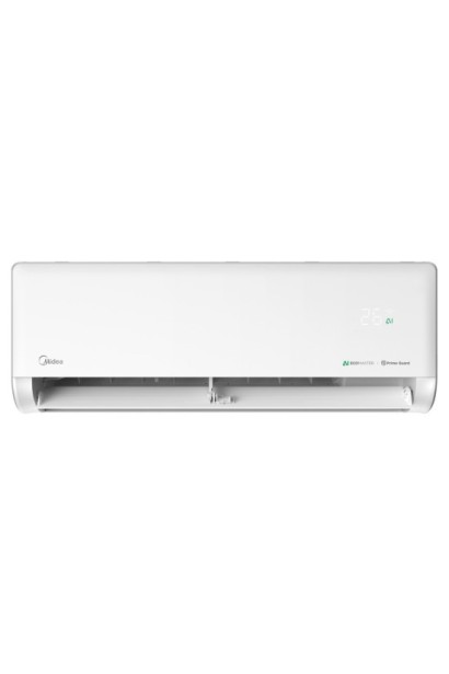 Aparat de aer conditionat Midea Solstice 18000 BTU EZ-18RD6-I MX2H-18RD6, AI EcoMaster, 180° Air Flow, Air Magic+, Functionare i