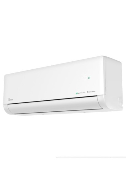Aparat de aer conditionat Midea Solstice 18000 BTU EZ-18RD6-I MX2H-18RD6, AI EcoMaster, 180° Air Flow, Air Magic+, Functionare i