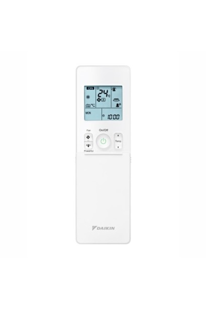 Aparat de aer conditionat Daikin Stylish 7000 BTU White FTXA20CW-RXA20A, SEER 8.74, SCOP 5.15, efect Coanda, detectare prezenta 