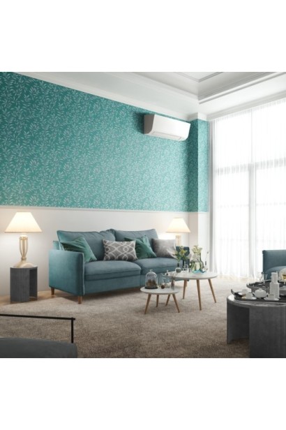 Unitate interna aer conditionat split de perete Daikin Perfera 21000 BTU FTXM60A pentru suprafata de 60 MP, Wi-fi, Flash Streame