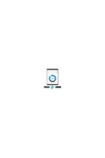 Unitate interna de aer conditionat Daikin Stylish 7000 BTU White FTXA20CW, efect Coanda, detectare prezenta pe 2 zone, flux aer 