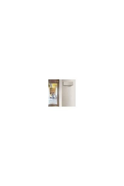 Unitate interna de aer conditionat Daikin Stylish 7000 BTU White FTXA20CW, efect Coanda, detectare prezenta pe 2 zone, flux aer 