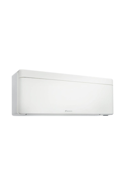 Unitate interna de aer conditionat Daikin Stylish 9000 BTU White  FTXA25CW, efect Coanda, detectare prezenta pe 2 zone, flux aer