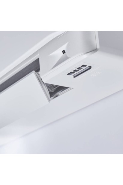 Unitate interna de aer conditionat Daikin Stylish 9000 BTU White  FTXA25CW, efect Coanda, detectare prezenta pe 2 zone, flux aer