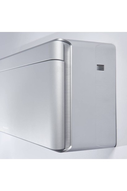 Unitate interna de aer conditionat Daikin Stylish 5000 BTU Silver CTXA15CS , efect Coanda, detectare prezenta pe 2 zone, flux ae