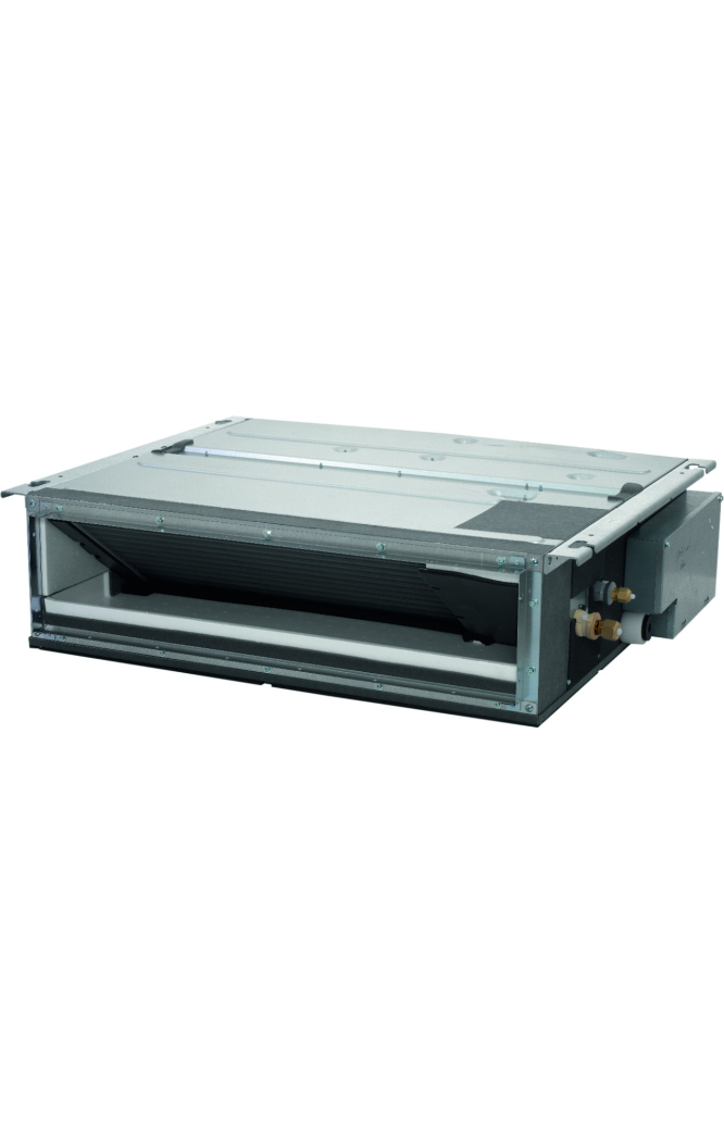Unitate Interna Aer Conditionat duct slim Daikin FDXM25F9 9000 BTU, pentru supraf.25 mp, Madoka inclusa, 5 ANI Garantie (configu