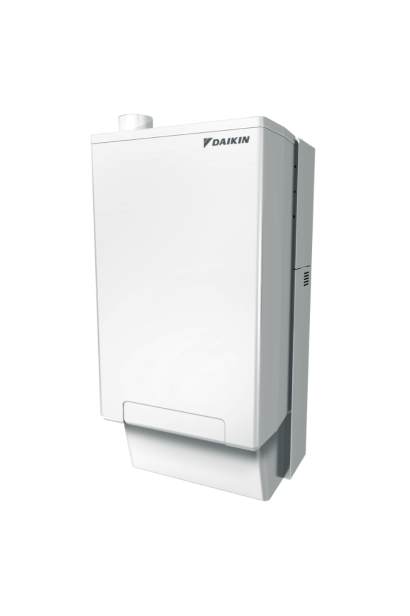 Pompă de căldură Daikin Altherma R Hybrid 8kW pentru răcire, încălzire și apă caldă menajeră EHYHBX08AV3-EVLQ08CV3