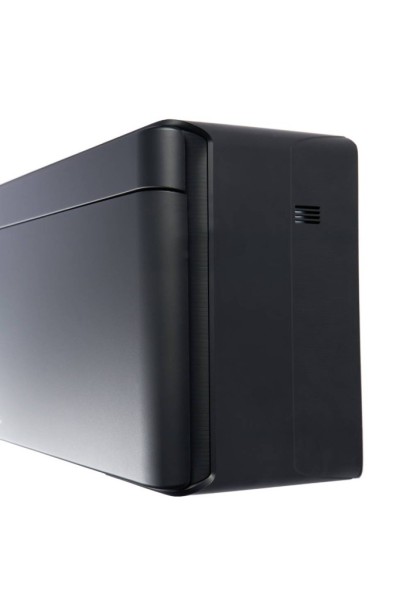 Unitate interna de aer conditionat Daikin Stylish 5000 BTU Negru Mat CTXA15CB, efect Coanda, detectare prezenta pe 2 zone, flux 