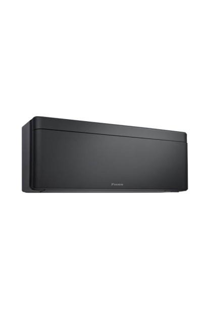 Unitate interna de aer conditionat Daikin Stylish 7000 BTU Negru Mat FTXA20CB, efect Coanda, detectare prezenta pe 2 zone, flux 
