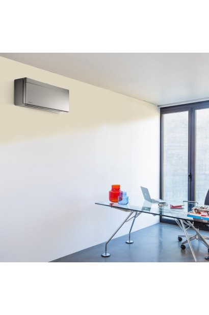 Unitate internă aer condiționat tip split de perete Daikin Stylish Bluevolution FTXA50CS 18000 BTU Silver